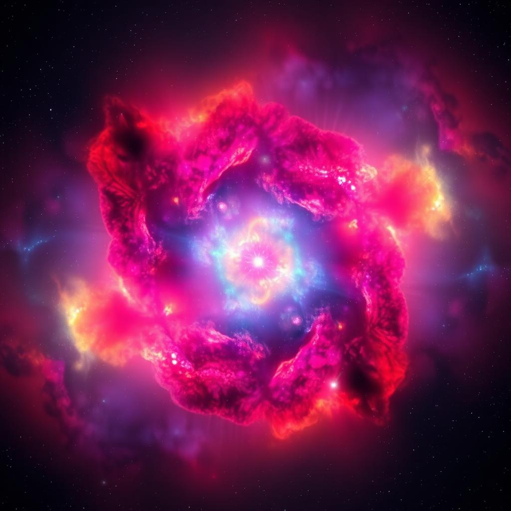 Rosette Nebula